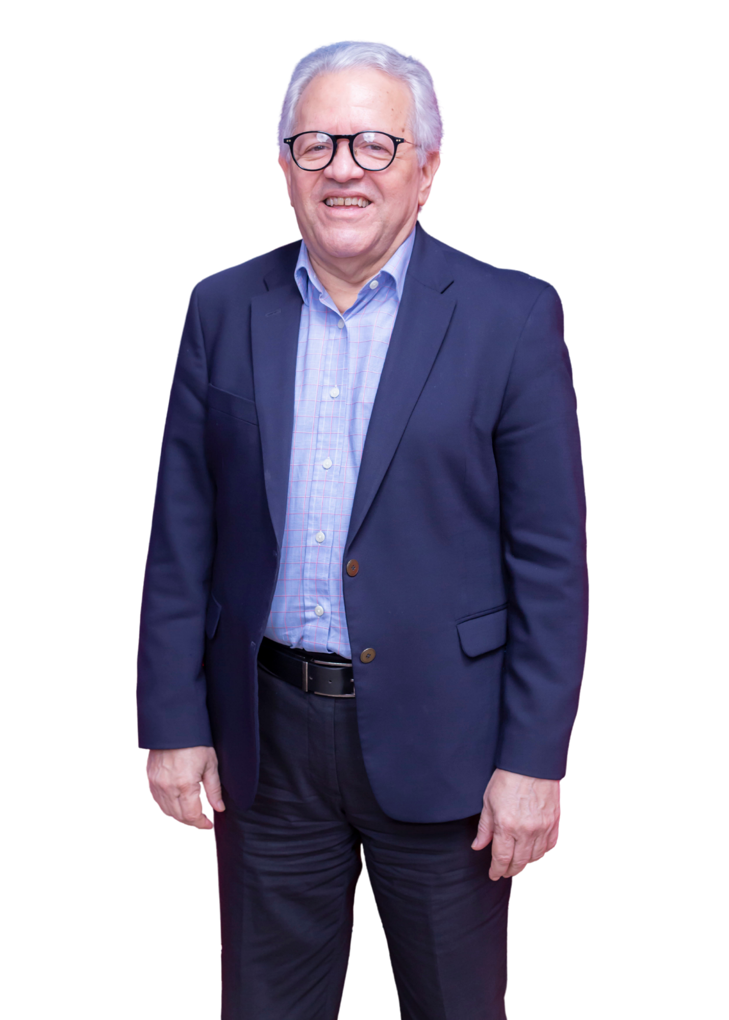 Humberto Salazar, panelista de Una Nueva Mañana