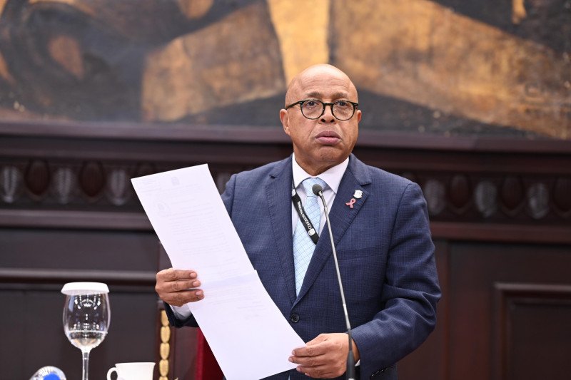 Alfredo Pacheco confía en que la Cámara de Diputados aprobará el nuevo Código Penal este jueves