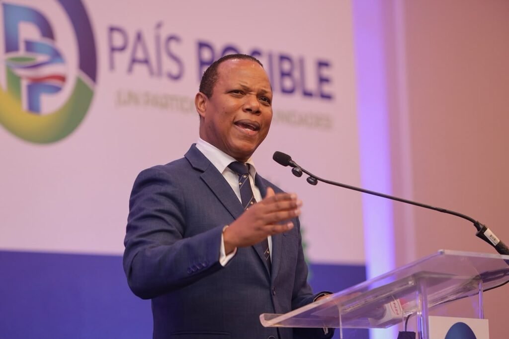 Milton Morrison deja el INTRANT para dedicarse a tiempo completo a País Posible y reafirma su alianza con Abinader
