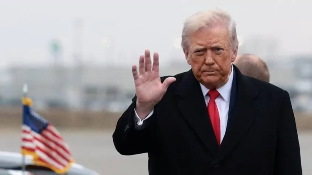 Donald Trump se muestra abierto a negociar un acuerdo de paz con Irán: «Quieren un pacto rápido y a toda costa»